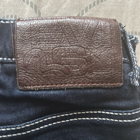 Evisu Japanese Designer Denim Shorts - Men's 30 - Picture 3 of 3